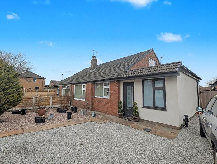 3 Bedroom Bungalow For Sale In Fairfield Drive, Clitheroe, BB7