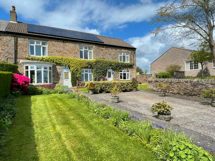 5 Bedroom Semi-Detached House For Sale In Woodland, Bishop Auckland, DL13