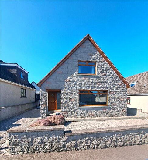 3 Bedroom Detached House To Rent In Crollshillock Place, Newtonhill, Aberdeen, AB39