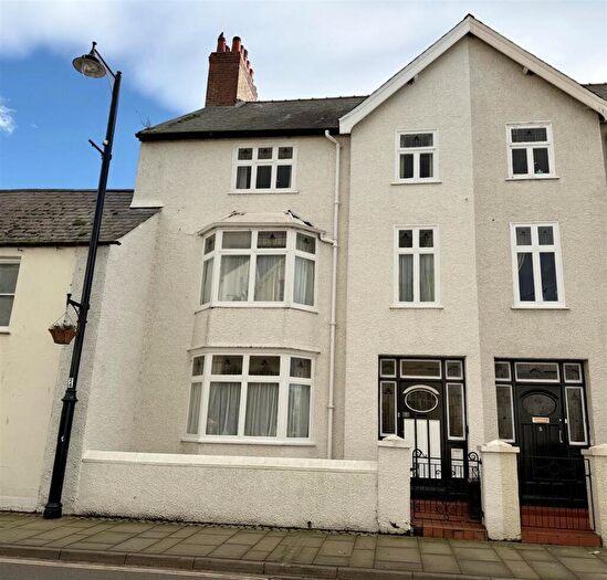 5 Bedroom Town House For Sale In Castle Street, Beaumaris, LL58