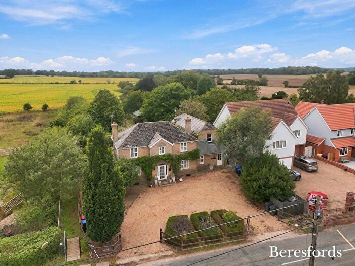 6 Bedroom Detached House For Sale In Audley End, Gestingthorpe, CO9