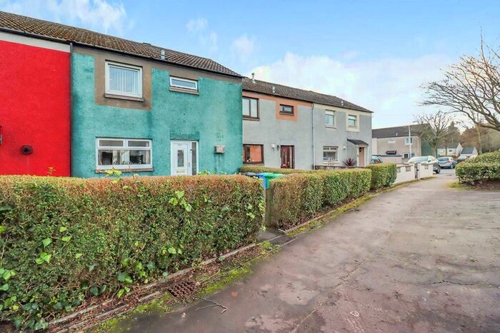 3 Bedroom Terraced House To Rent In Blair Avenue, Glenrothes, Fife, KY7