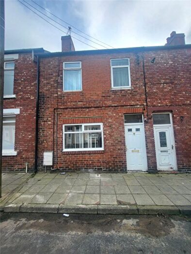 2 Bedroom Terraced House For Sale In Arthur Street, Chilton, Ferryhill, Durham, DL17