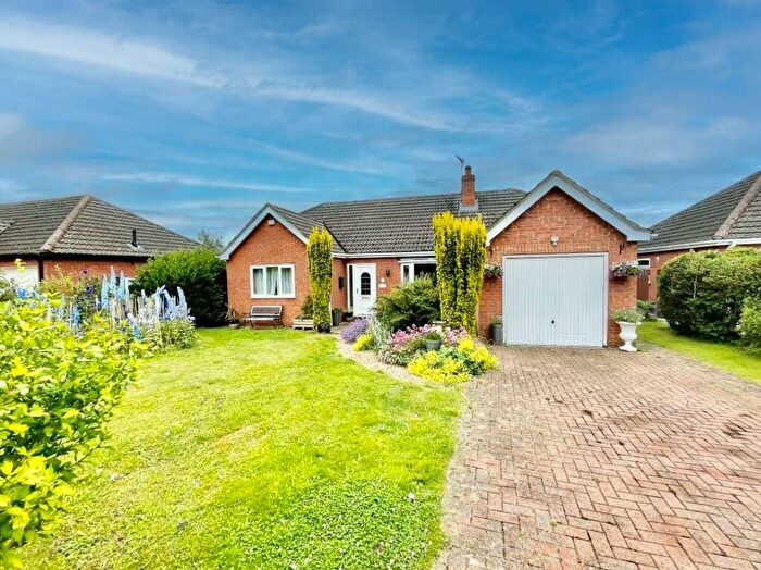 3 Bedroom Detached Bungalow For Sale In Fen End Lane, Spalding, PE12
