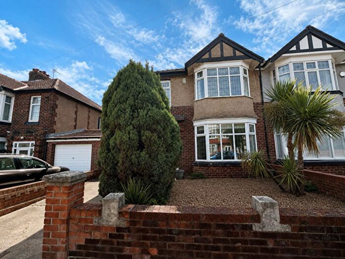 3 Bedroom Semi Detached House For Sale In Rosedale Avenue, Hartlepool, TS26
