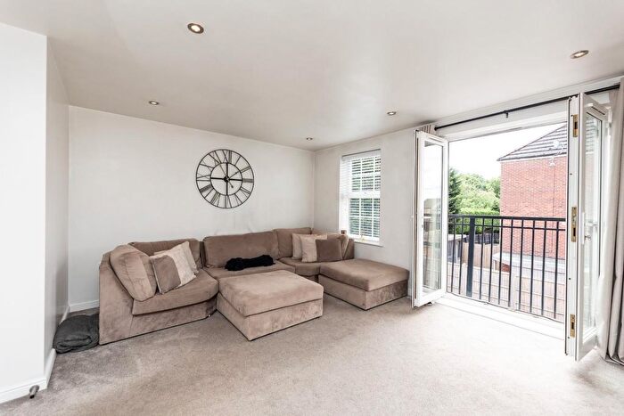 4 Bedroom Town House For Sale In Barncroft Close, Ackworth, Pontefract, WF7