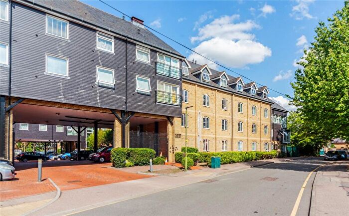 2 Bedroom Apartment For Sale In Fusion Court, Broadmeads, Ware, Hertfordshire, SG12