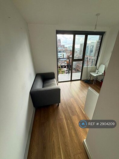 Studio To Rent In Gradwell St, Liverpool, L1