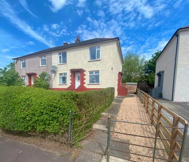 2 Bedroom Flat For Sale In Arthurston Terrace, Coylton, Ayr, KA6