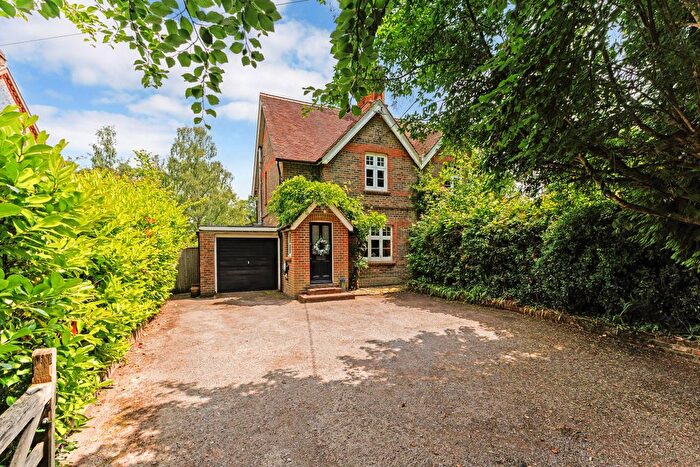3 Bedroom Semi-Detached House For Sale In Borde Hill Lane, Haywards Heath, RH16