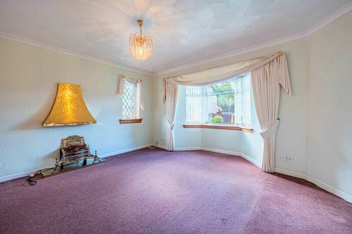 3 Bedroom Detached Bungalow For Sale In John Murray Court, Motherwell, ML1