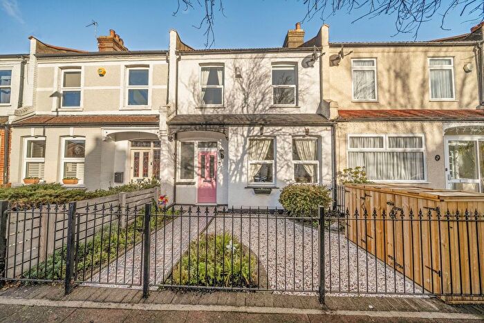 4 Bedroom Terraced House For Sale In Belmont Road, Beckenham, BR3