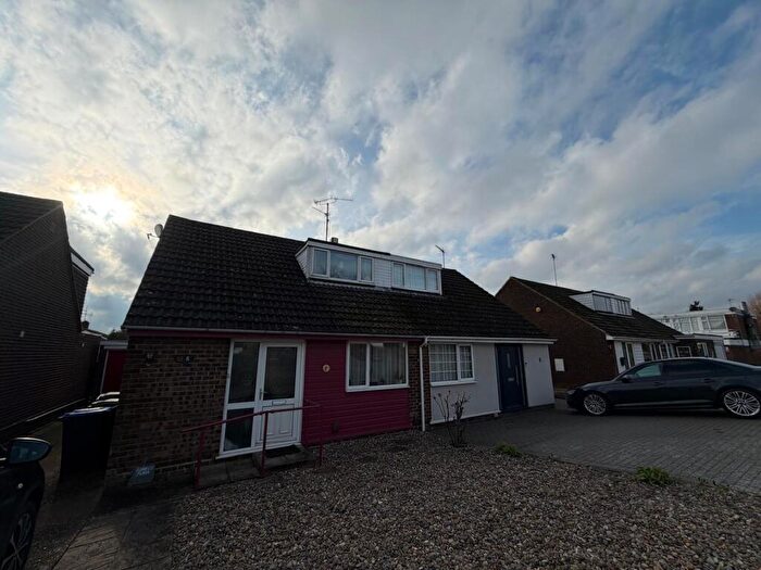 2 Bedroom Semi-Detached House To Rent In Ash Grove, Northampton, NN2