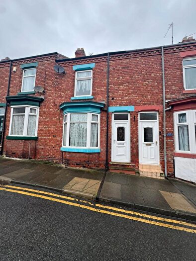 2 Bedroom Terraced House To Rent In Kingston Street, Darlington, DL3