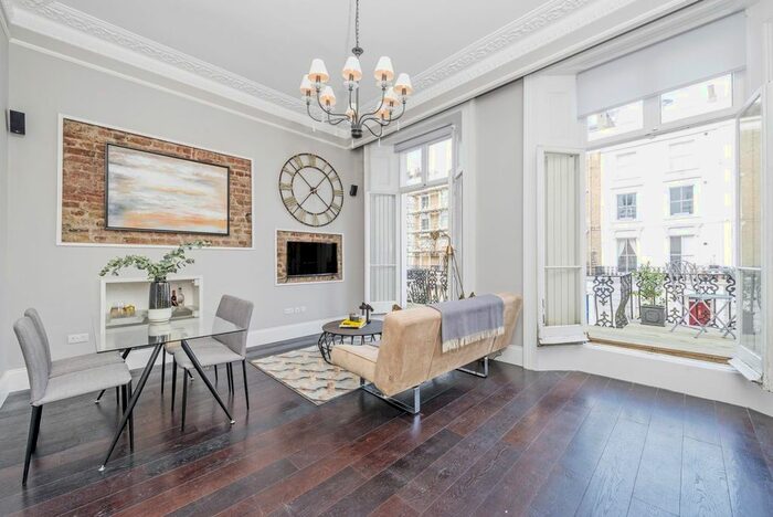 1 Bedroom Flat To Rent In St. Stephens Gardens, London, W2