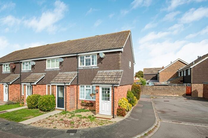 2 Bedroom End Of Terrace House To Rent In Teale Close, Upper Arncott, OX25