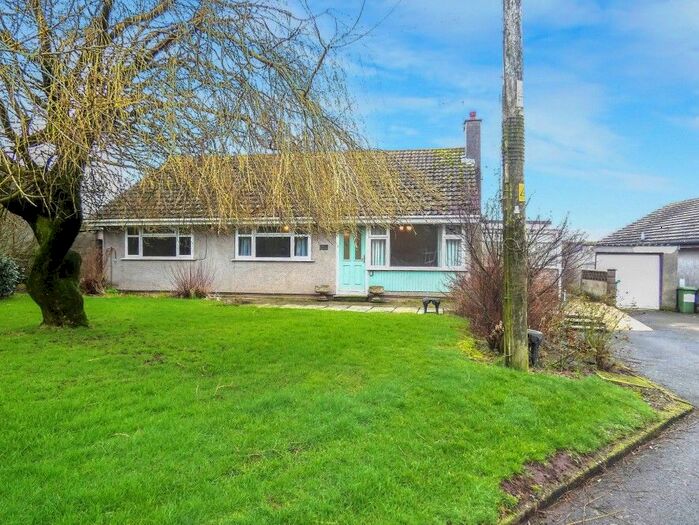 3 Bedroom Bungalow For Sale In Deangarth, Edderside, Maryport, Cumbria, CA15