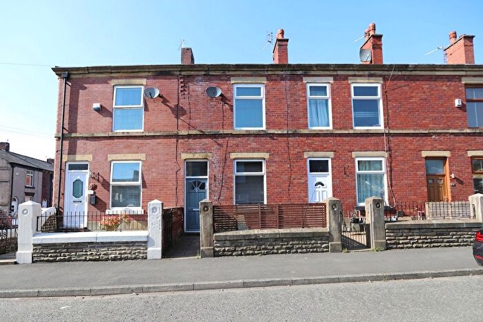 2 Bedroom Terraced House For Sale In Milltown Street, Radcliffe, M26