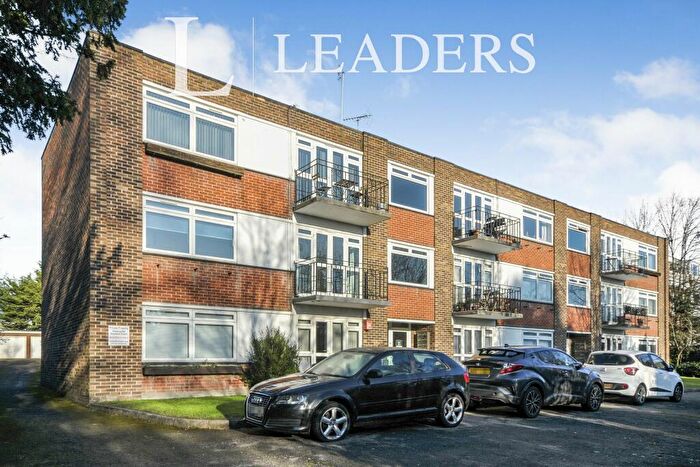 2 Bedroom Flat To Rent In Keswick Court, Westmoreland Road, Bromley, BR2