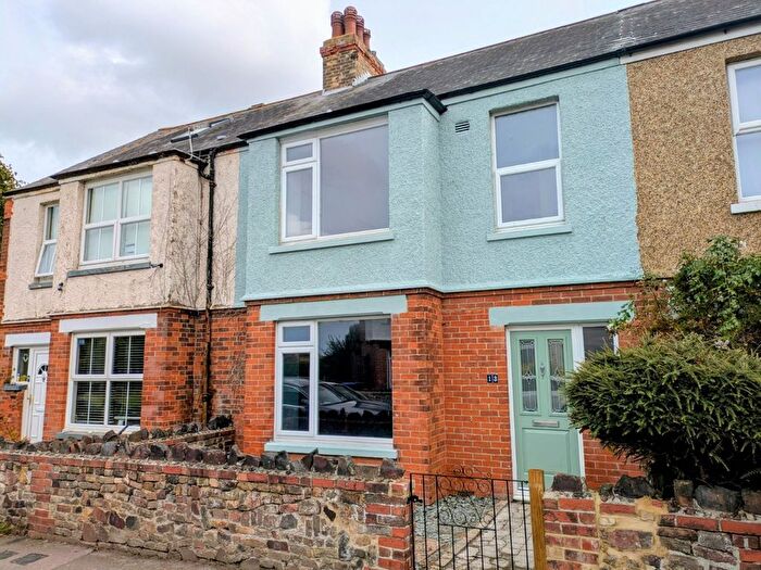 3 Bedroom Terraced House To Rent In Wellington Road, Westgate-On-Sea, Kent, CT8