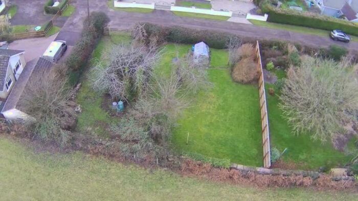 Land For Sale In Meadow Close, Viney Hill, GL15