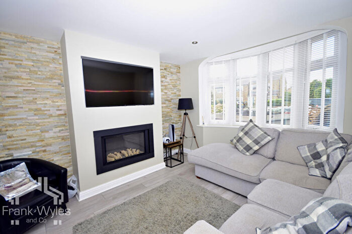 3 Bedroom Semi-Detached House For Sale In Church Road, St Annes, Lytham St Annes, Lancashire, FY8