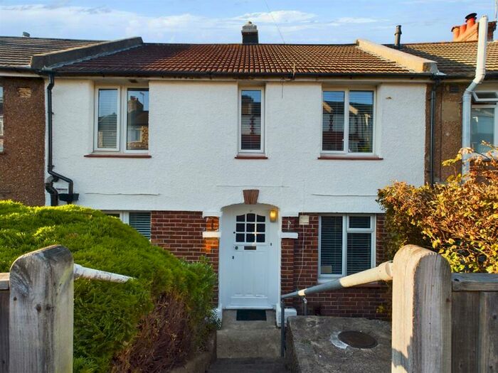 4 Bedroom Terraced House To Rent In Kimberley Road, Brighton, BN2
