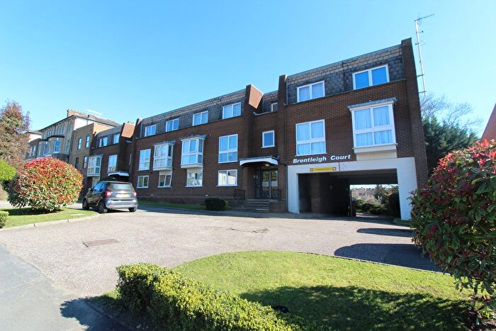 2 Bedroom Flat To Rent In Brentleigh Court, London Road, CM14