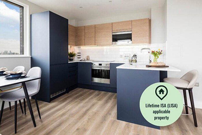 1 Bedroom Apartment For Sale In Grinstead Road, Deptford, SE8