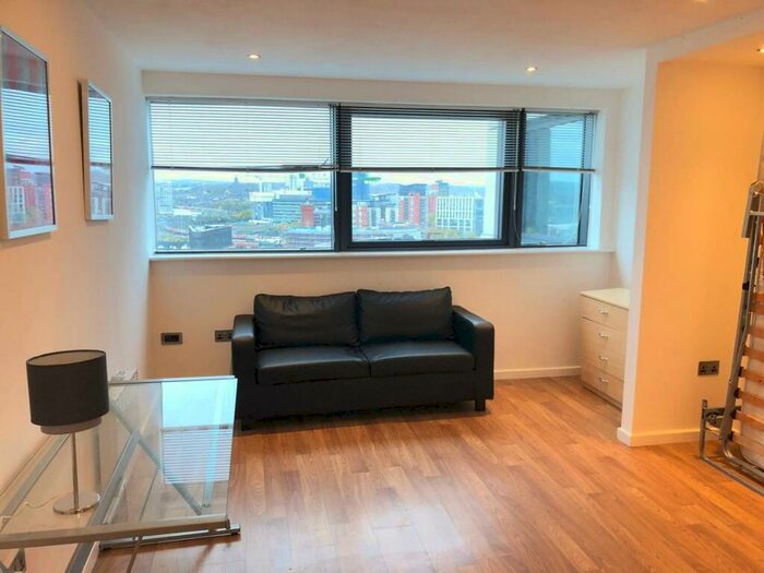 1 Bedroom Apartment To Rent In Bridgewater Place, Water Lane, Leeds, LS11