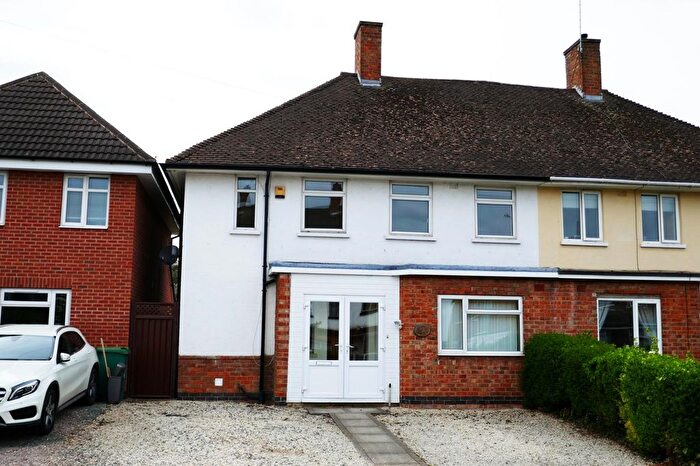 4 Bedroom Semi-Detached House To Rent In Trinity Road, Enderby, Leicester, LE19