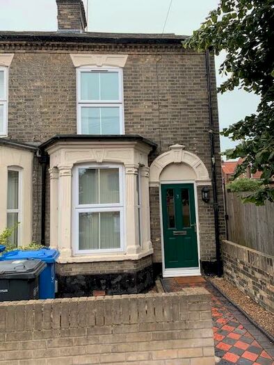 3 Bedroom End Of Terrace House To Rent In Gloucester Street, Norwich, NR2