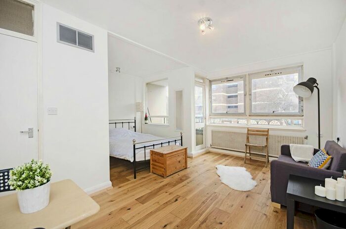 Studio To Rent In Penshurst Road, Victoria Park, London, E9