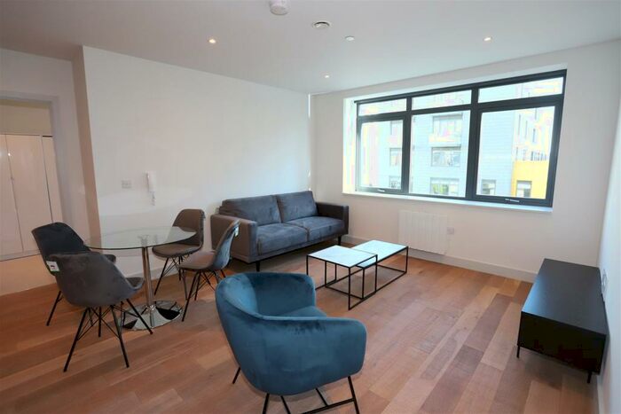 2 Bedroom Apartment To Rent In One Vesta Street, New Islington, M4