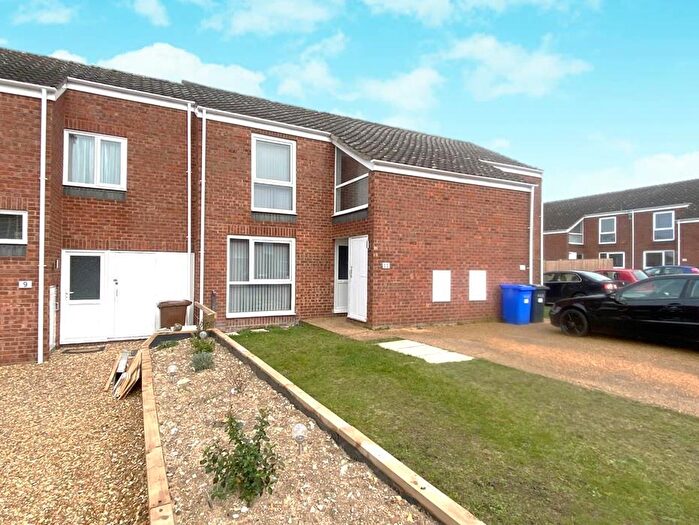 2 Bedroom House To Rent In Whitewood Walk, Raf Lakenheath, Brandon, IP27