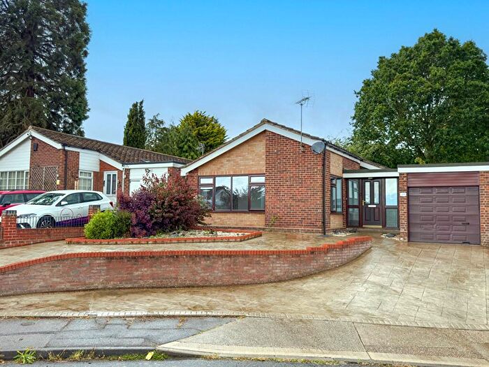 4 Bedroom Detached Bungalow For Sale In Ramsey Close, Ipswich, IP2