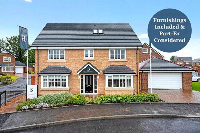 5 Bedroom Detached House For Sale In Fallow Avenue, Poulton-le-Fylde, Lancashire, FY6