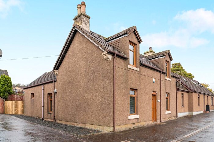 4 Bedroom Semi-Detached House For Sale In The Haven, Main Street, Blackridge, West Lothian, EH48