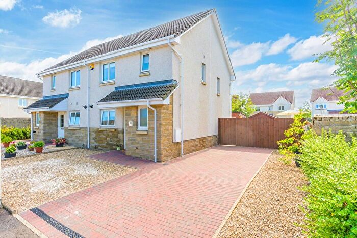 3 Bedroom Villa For Sale In Cotland Drive, Falkirk, FK2