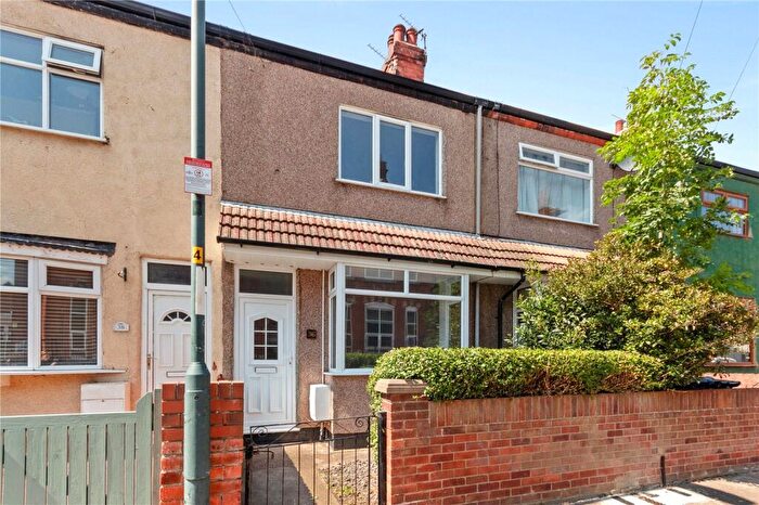 3 Bedroom Terraced House To Rent In Elliston Street, Cleethorpes, N E Lincs, DN35