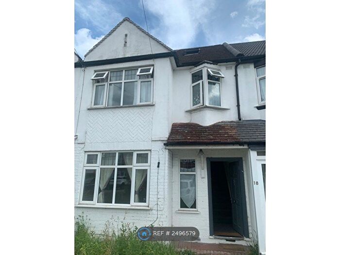 4 Bedroom Terraced House To Rent In The Grange, Wembley, HA0