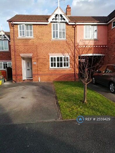2 Bedroom End Of Terrace House To Rent In Williams Close, Chester, CH2