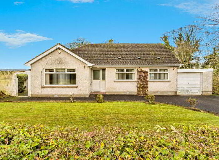 3 Bedroom Detached Bungalows For Sale In Kilwarlin Road, Hillsborough, BT26
