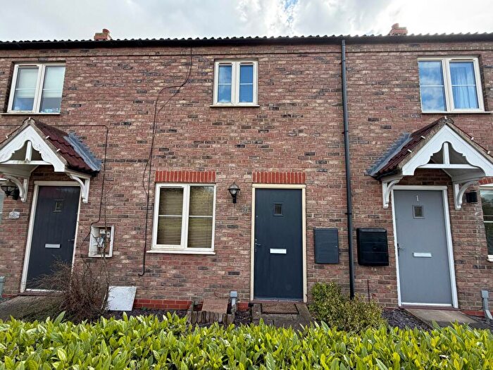 2 Bedroom Terraced House For Sale In Poppy Mews, Healing, DN41