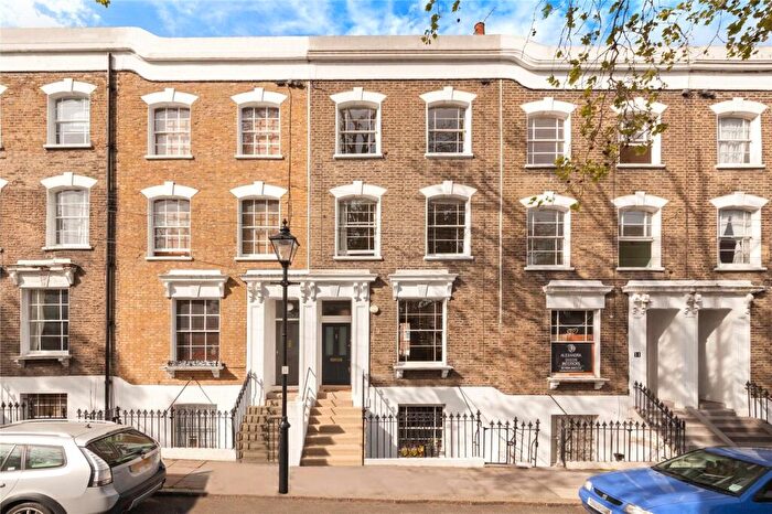 3 Bedroom Terraced House To Rent In Dagmar Terrace, Islington, N1
