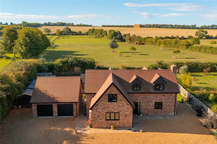 3 Bedroom Detached House For Sale In South Road, Abington, Cambridge, Cambridgeshire, CB21