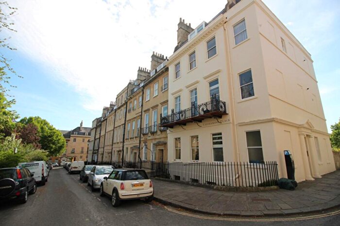 1 Bedroom Apartment To Rent In Catharine Place, City Centre, BA1