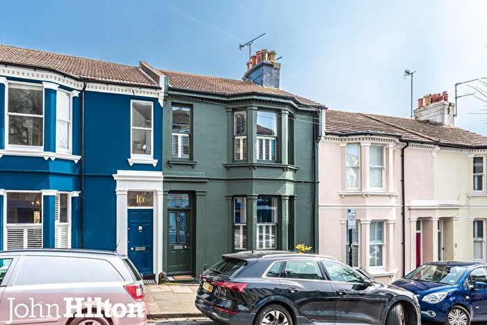 2 Bedroom Terraced House For Sale In Sudeley Place, Kemp Town, Brighton, BN2