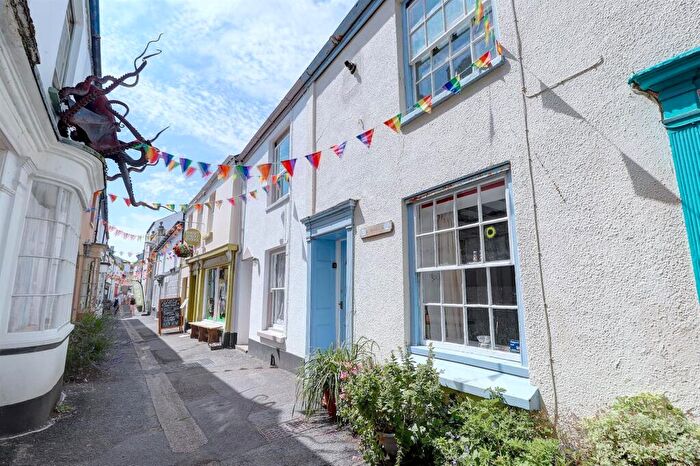 2 Bedroom House For Sale In Market Street, Appledore, EX39