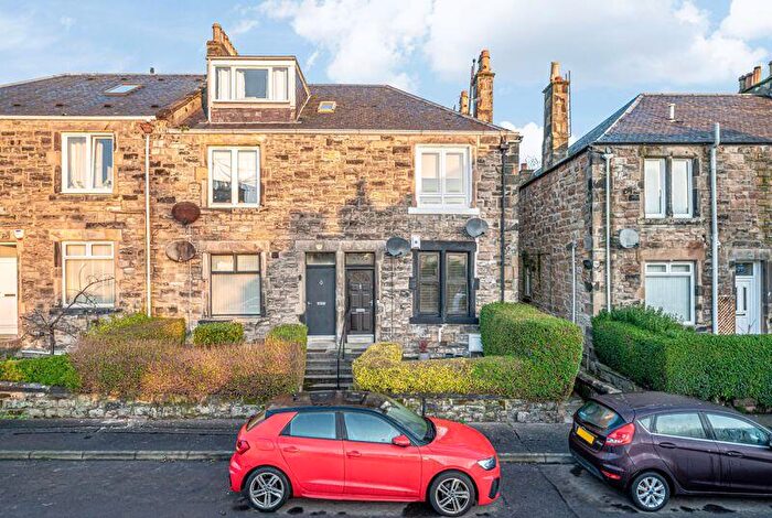 1 Bedroom Flat For Sale In Harcourt Road, Kirkcaldy, KY2